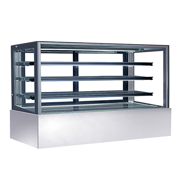 shop refrigerated retail case